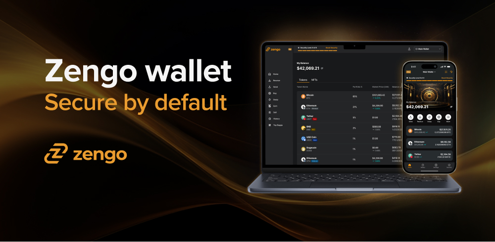 ZenGo Wallet