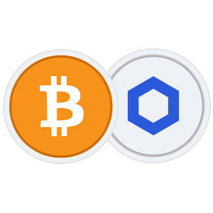 Swap Bitcoin (BTC) to Chainlink (LINK)