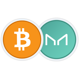 Swap Bitcoin (BTC) to Maker (MKR)