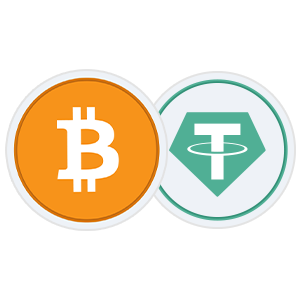 Swap Bitcoin (BTC) to Tether (USDT)