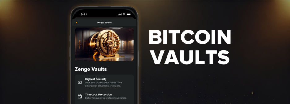 Bitcoin Vault blogpost image to protect your bitcoin from theft and protect you against physical attack