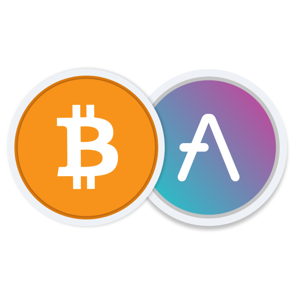 Swap Bitcoin (BTC) to Aave (AAVE)