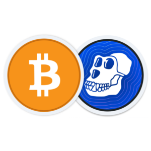 Swap Bitcoin (BTC) to ApeCoin (APE)