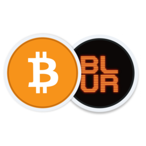 Swap Bitcoin (BTC) to Blur (BLUR)