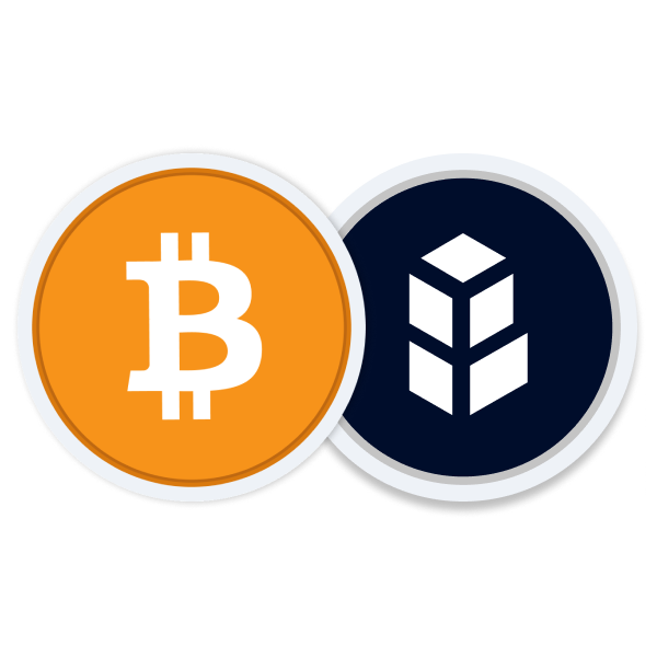 Swap Bitcoin (BTC) to Bancor (BNT)