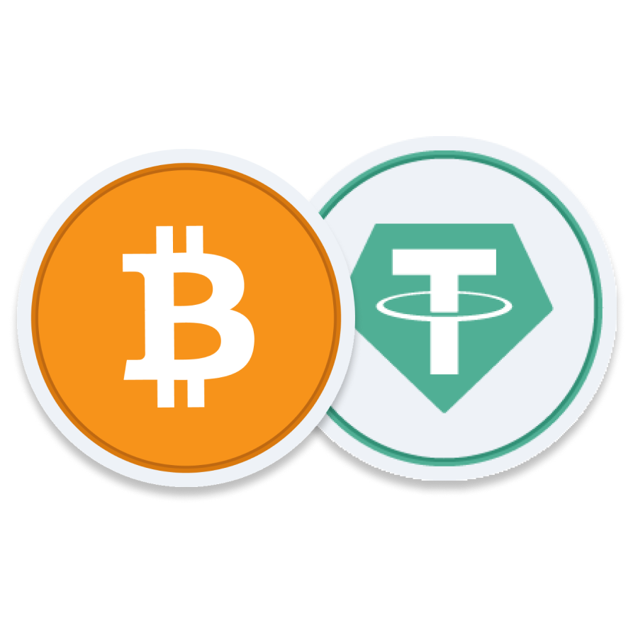 Swap Bitcoin (BTC) to Euro Tether (EURT)
