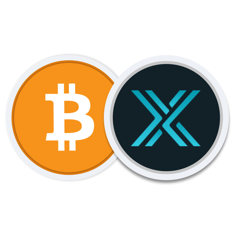 Swap Bitcoin (BTC) to Immutable X (IMX)