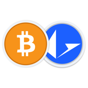 Swap Bitcoin (BTC) to LoopringCoin v2 (LRC)