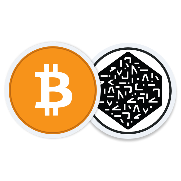 Swap Bitcoin (BTC) to Numeraire (NMR)