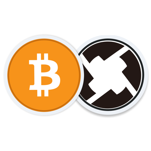 Swap Bitcoin (BTC) to 0x (ZRX)