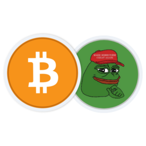 Swap Bitcoin (BTC) to Pepe (Eth) (PEPE)
