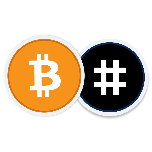 Swap Bitcoin (BTC) to Reserve Rights (RSR)