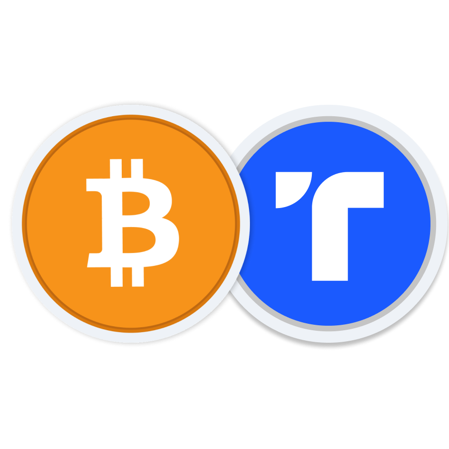 Swap Bitcoin (BTC) to TrueUSD (TUSD)