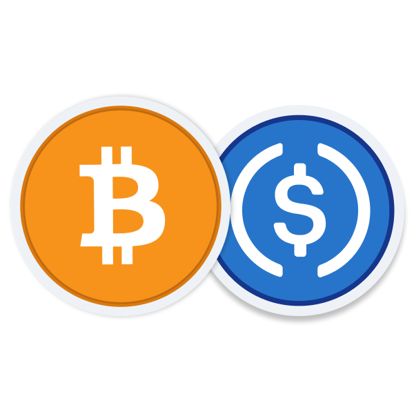 Bitcoin to USDC