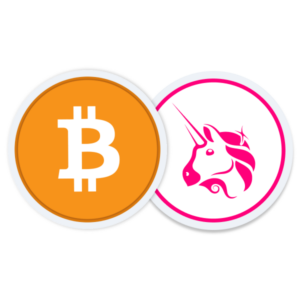 Swap Bitcoin (BTC) to Uniswap (UNI)
