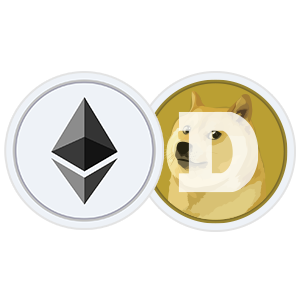 Swap Ethereum (ETH) to Dogecoin (DOGE)