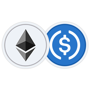 Swap Ethereum (ETH) to USD Coin (USDC)