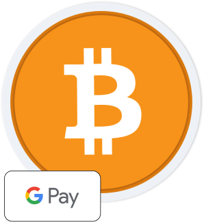 bitcoin-googlepay-logo