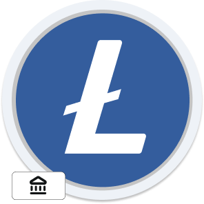 Litecoin Bank logo