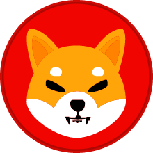 Shiba Inu Coin Logo