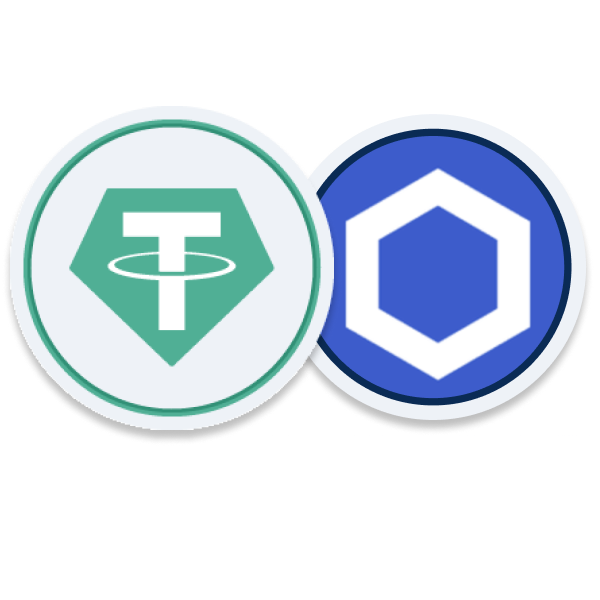 Swap Tether (USDT) to Chainlink (LINK)