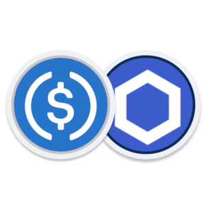 Swap USD Coin (USDC) to Chainlink (LINK)