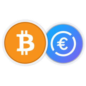 Swap Bitcoin (BTC) to Euro Coin (EURC)
